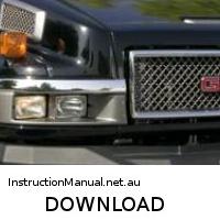 download GMC TopKick C Series workshop manual