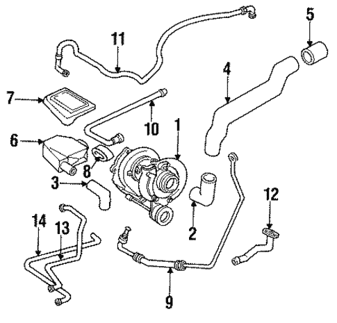 download GMC Typhoon workshop manual