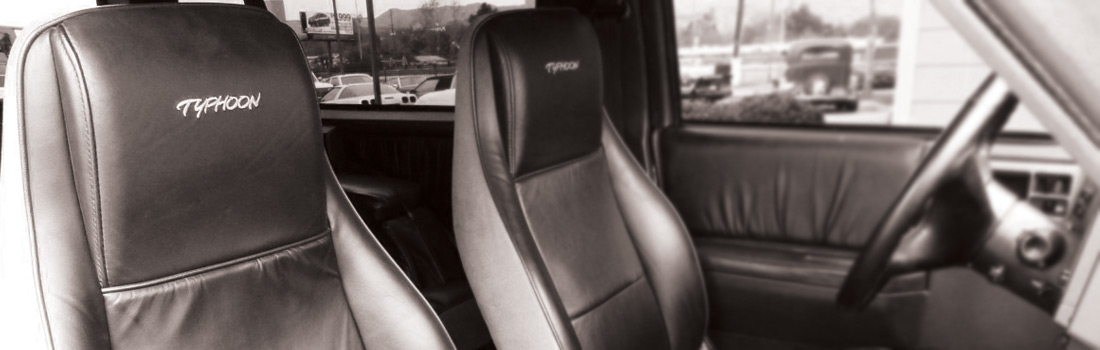 download GMC Typhoon workshop manual