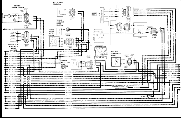 download GMC Typhoon workshop manual