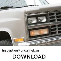 owners manual