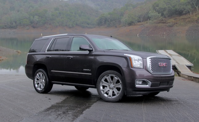 download GMC Yukon Denali workshop manual