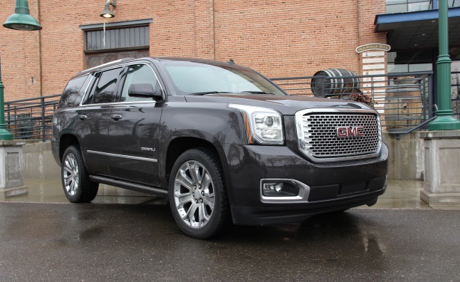 download GMC Yukon Denali workshop manual