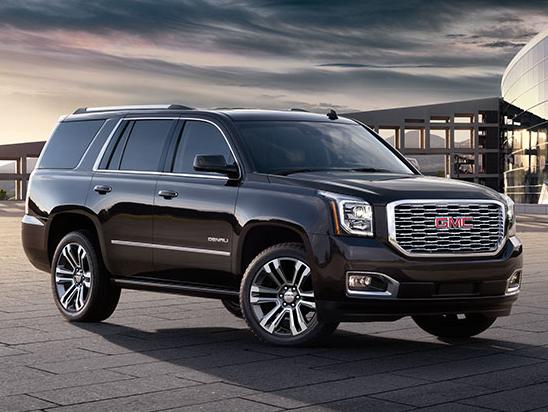 download GMC Yukon Denali workshop manual