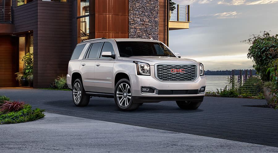 download GMC Yukon Denali workshop manual