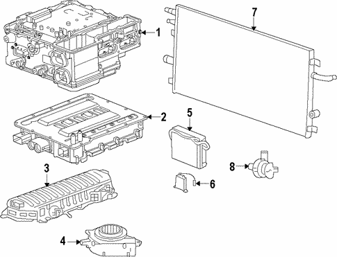 download GMC Yukon HYBRID workshop manual