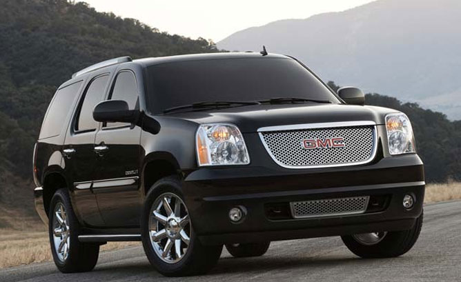 download GMC Yukon HYBRID workshop manual