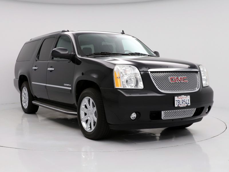 download GMC Yukon XL 1500 workshop manual