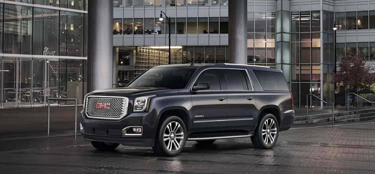 download GMC Yukon XL 1500 workshop manual