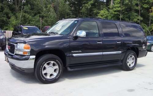 download GMC Yukon XL 1500 workshop manual