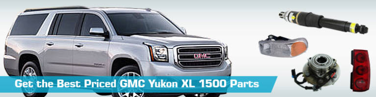 download GMC Yukon XL 1500 workshop manual