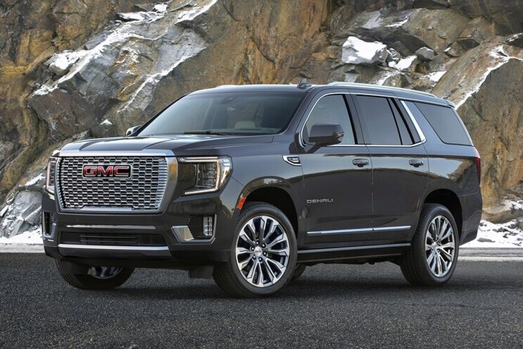 download GMC Yukon XL 1500 workshop manual