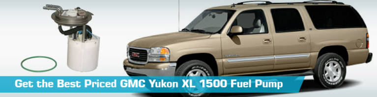 download GMC Yukon XL 1500 workshop manual