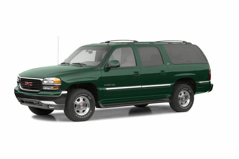 download GMC Yukon XL 1500 workshop manual