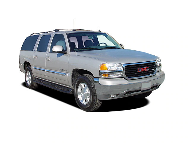 download GMC Yukon XL 1500 workshop manual