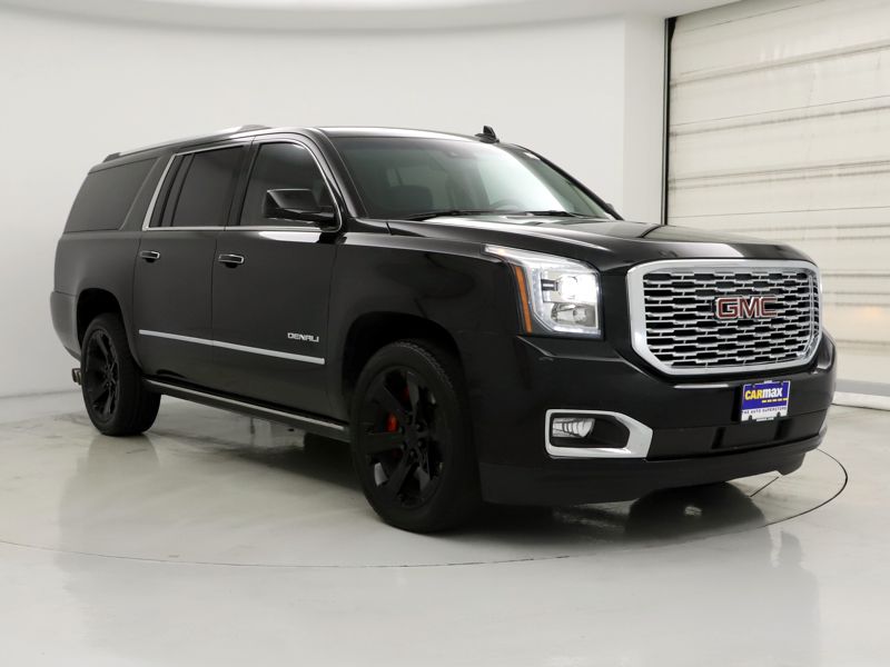 download GMC Yukon XL 1500 workshop manual