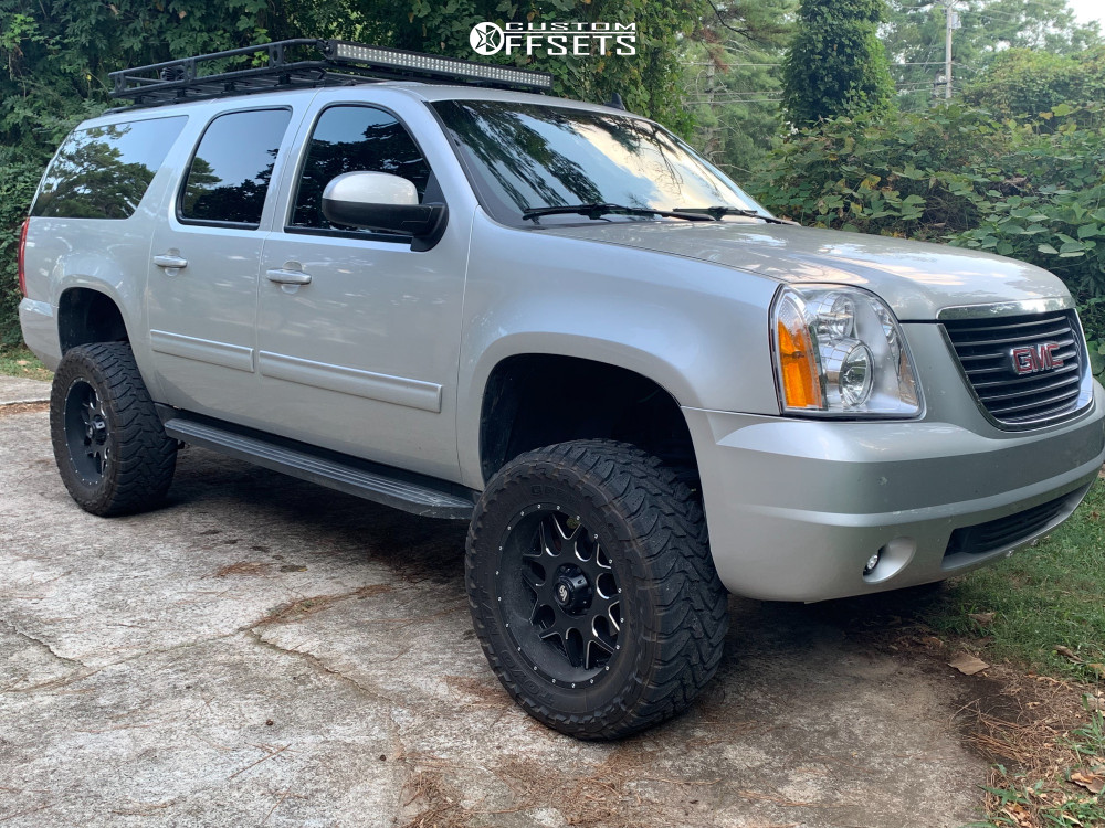 download GMC Yukon XL 1500 workshop manual