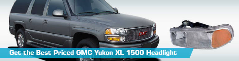 download GMC Yukon XL 1500 workshop manual