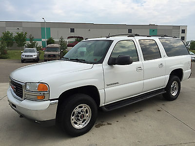 download GMC Yukon XL 2500 able workshop manual