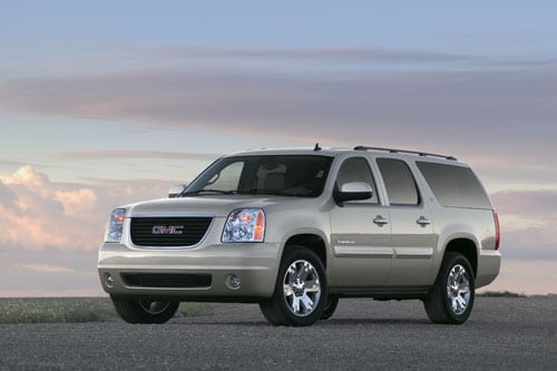 download GMC Yukon XL 2500 workshop manual