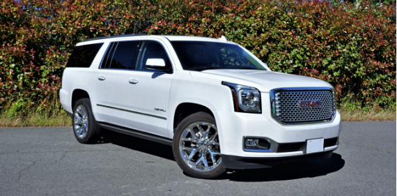 download GMC Yukon XL Denali workshop manual