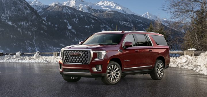 download GMC Yukon XL Denali workshop manual