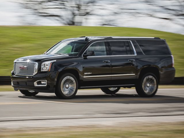 download GMC Yukon XL able workshop manual