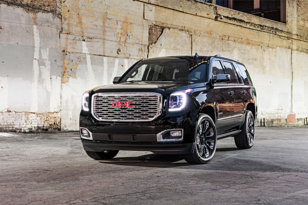 download GMC Yukon XL able workshop manual