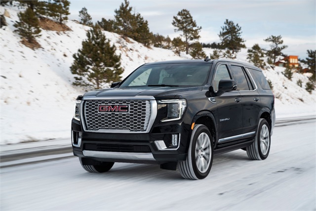 download GMC Yukon XL workshop manual