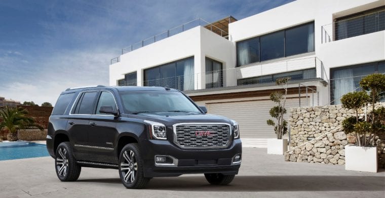 download GMC Yukon XL workshop manual