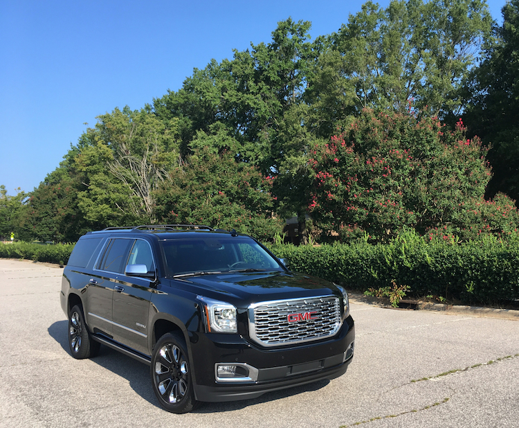 download GMC Yukon XL workshop manual