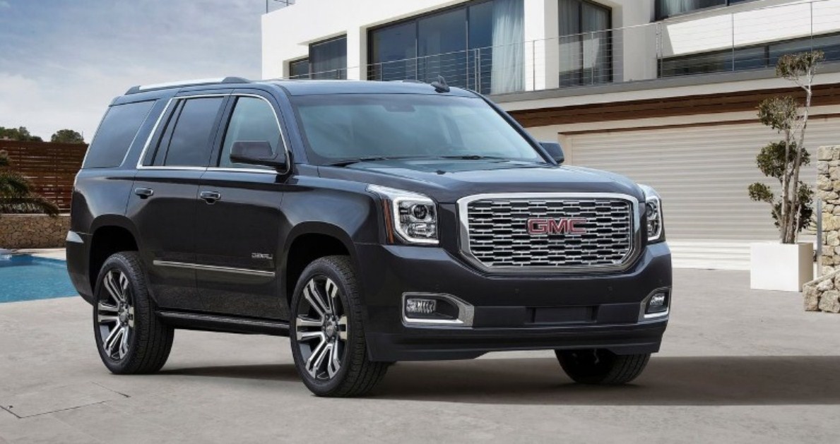 download GMC Yukon XL workshop manual