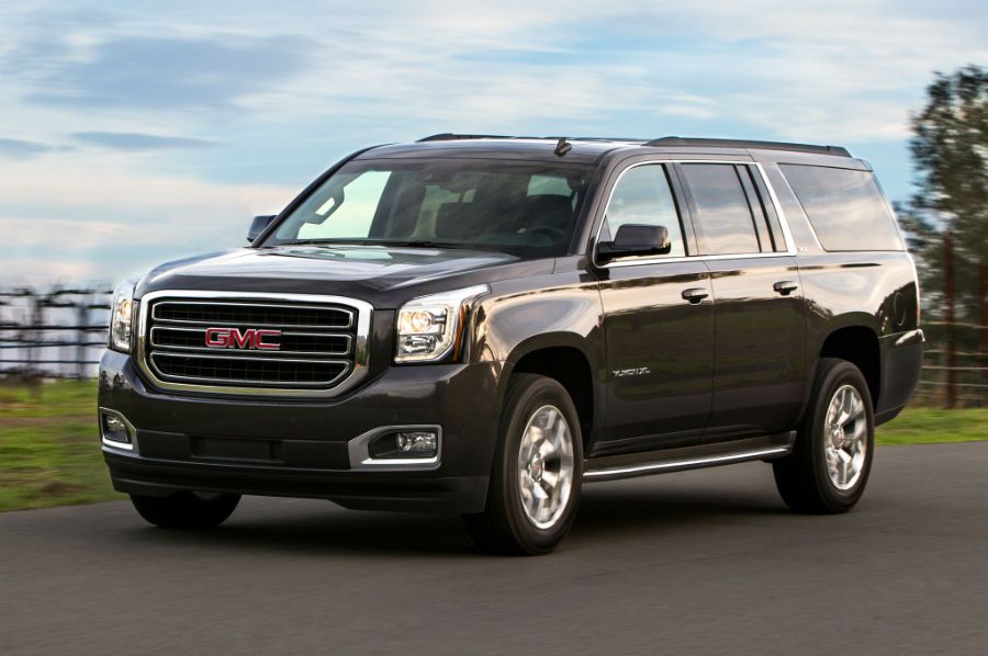 download GMC Yukon XL workshop manual