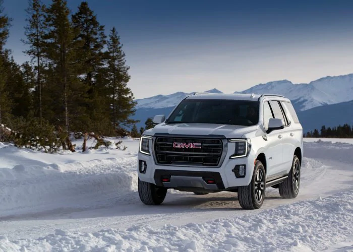 download GMC Yukon XL workshop manual