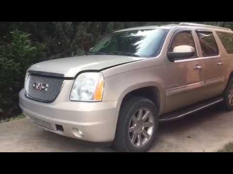 download GMC Yukon XL workshop manual