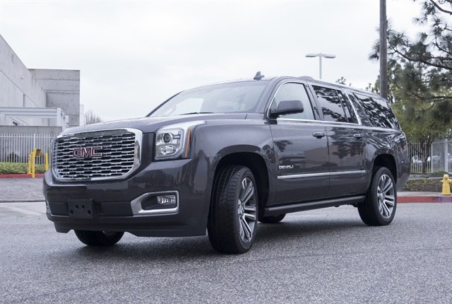 download GMC Yukon XL workshop manual