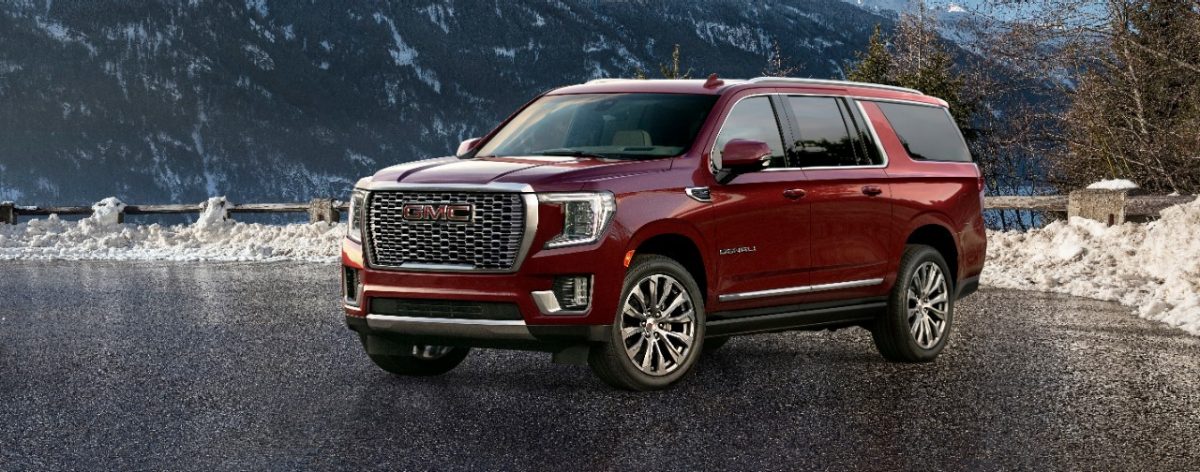 download GMC Yukon Yukon XL workshop manual