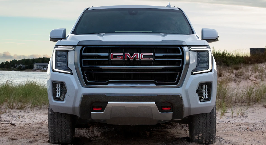 download GMC Yukon able workshop manual