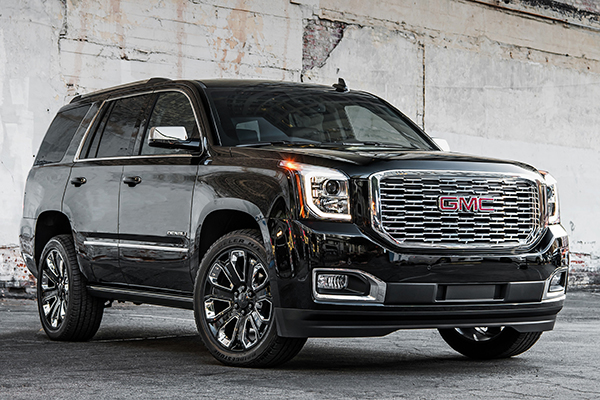 download GMC Yukon workshop manual