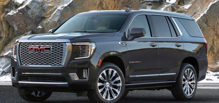 download GMC Yukon workshop manual