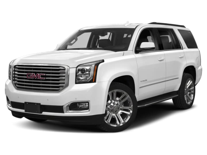 download GMC Yukon workshop manual