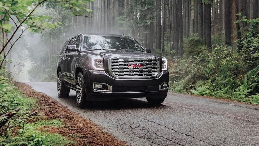 download GMC Yukon workshop manual