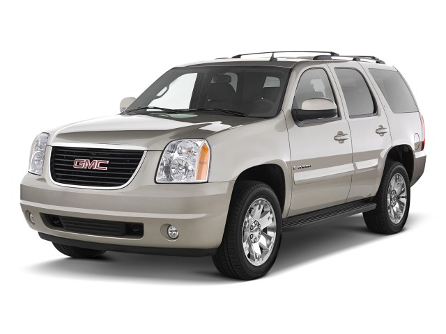 download GMC Yukon workshop manual