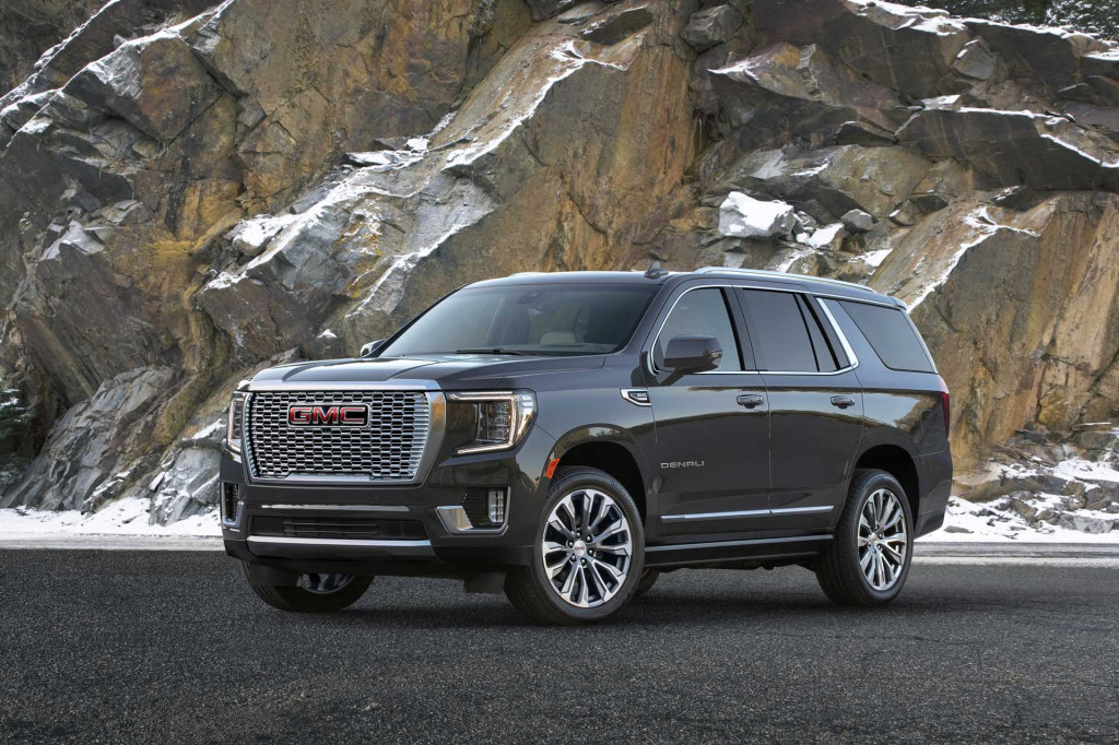 download GMC Yukon workshop manual