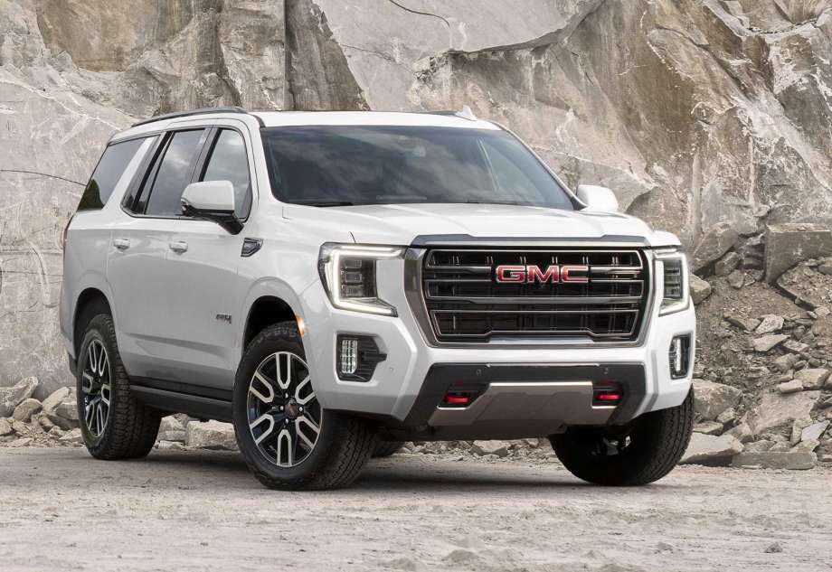 download GMC Yukon workshop manual