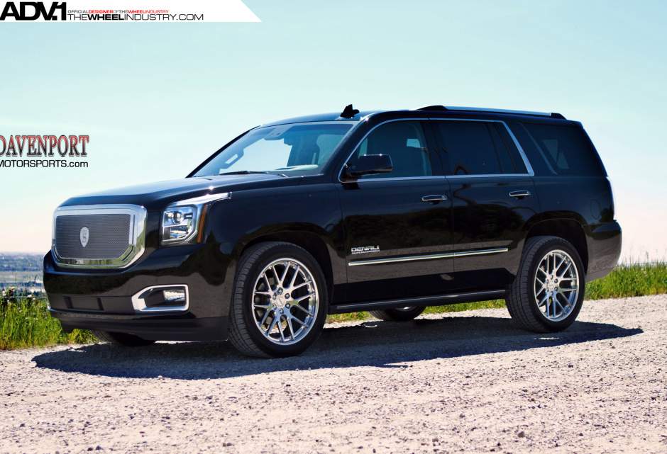 download GMC Yukon workshop manual