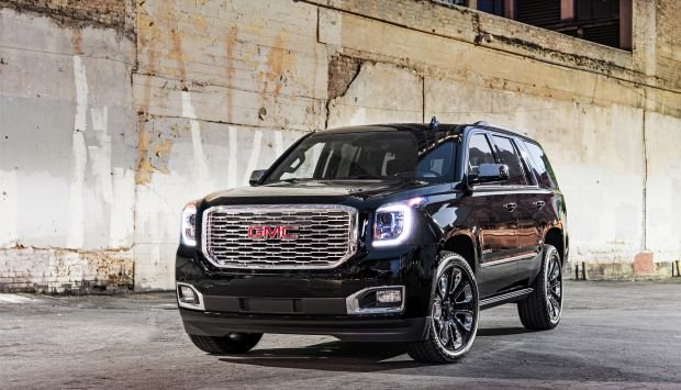 download GMC Yukon workshop manual