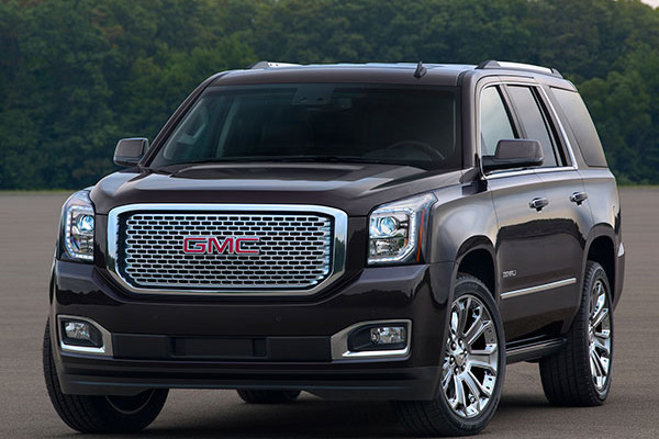 download GMC Yukon workshop manual