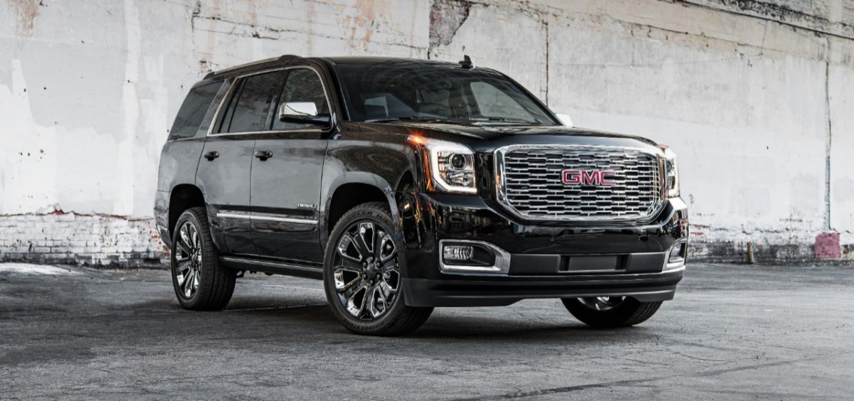 download GMC Yukon workshop manual