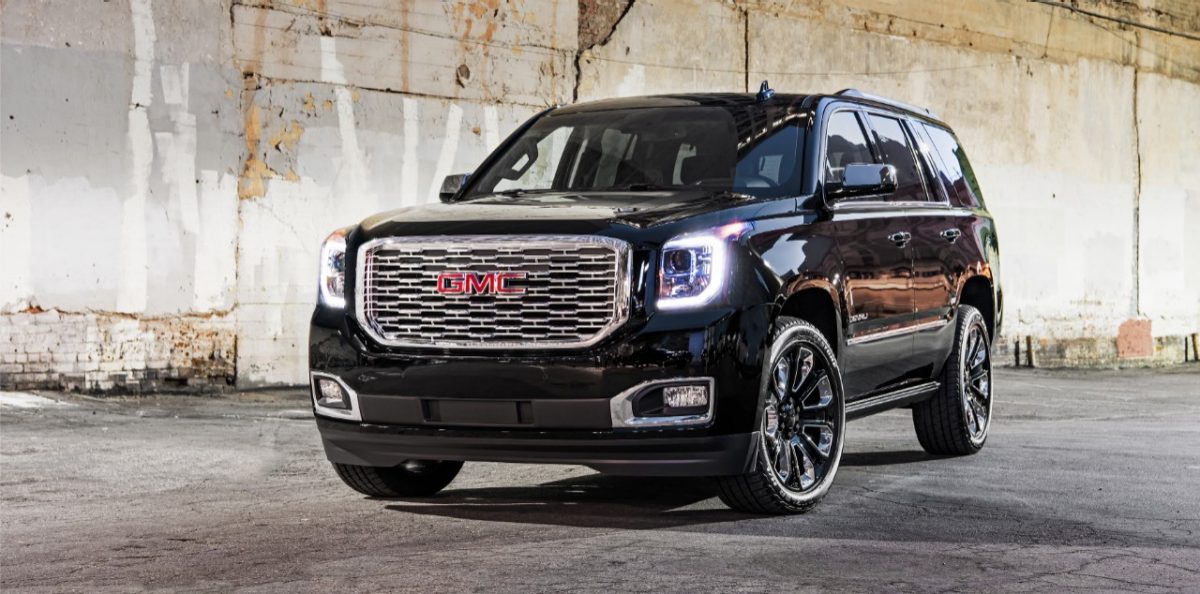 download GMC Yukon workshop manual